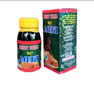 Madu tonik Tjap kuda Madu Alami Super