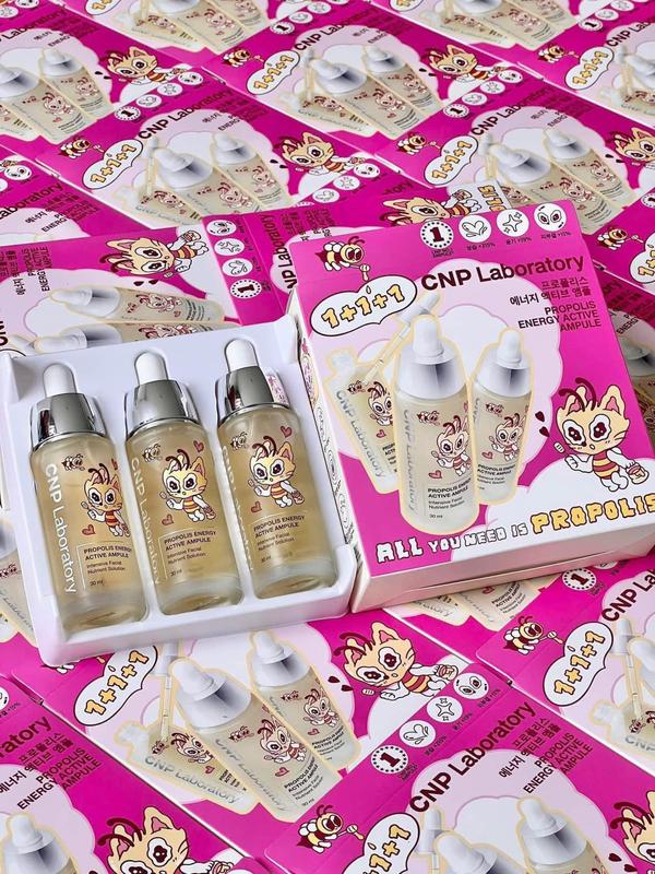 (H.CTY) SERUM KEO ONG PHỤC HỒI DA CNP