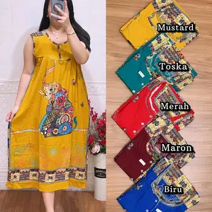 DASTER YUKENSI KOREA SRIGADING MOTIF GAJAH DUDUK  # LD 110