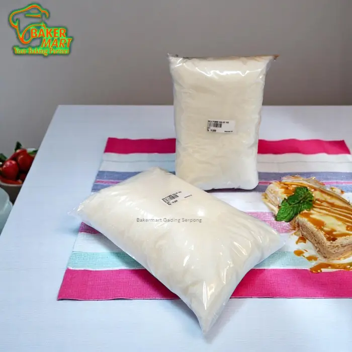 Gula Kastor / Caster Sugar 1 Kg - Gula Pasir Halus 4