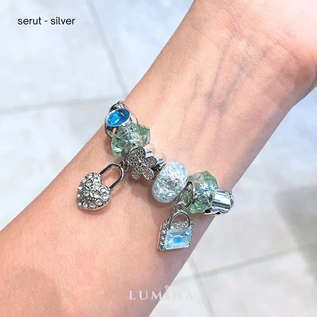 Kunci Biru (Serut, Titanium Grade A)