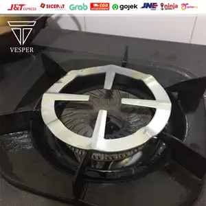 dudukan teko kopi moka pot espresso / tatakan alas kompor mokapot