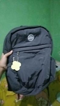 Product Review of ITISYOURSS Airy Backpack | Tas Ransel Gemes | Tas Ransel Kuliah | Tas Ransel Sekolah | Tas Punggung | Tas Laptop | Tas Waterproof from A** 3