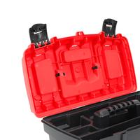 Gambar AZKO Maxbuilt Kotak Perkakas Plastik 39x22x19 cm - Hitam Kotak Penyimpanan Container Box Tempat Penyimpanan Barang Toolbox Kotak Alat Tempat Perkakas Storage Box dari AZKO ID Kota Administrasi Jakarta Pusat 3 Tokopedia
