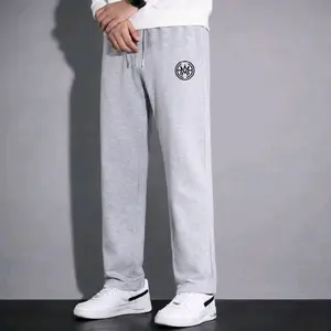 Celana Panjang Pria Model Comfortable & Stylish untuk Aktivitas Sehari-hari/Celana traning korean style unisex/Celana traning olahraga nyaman Sweatpants Casual Lembut Harian Tebal