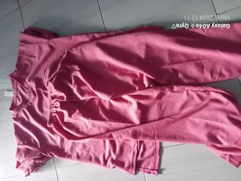 Product Review of SETELAN KNIT HARGA SATUAN Model STANDAR SAMA PANJANG BUKAN PINGUIN from K**i 0