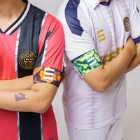 Gambar Savior Ban Captain Sepakbola Futsal - Camo Hijau dari Savior Sport Shop Kota Administrasi Jakarta Pusat 3 Tokopedia