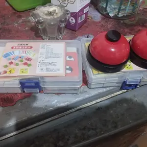 Duffy Toys Mainan Face Changing Cube Mainan Susun Ekspresi Muka Ketangkasan Puzzle Anak Family Game