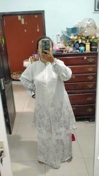Product Review of Famehara.id Dirra OneSet 2025 Jacguard Premium premium Terbaru Kekinian from S**a f**a a**n 1