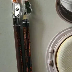 [BUY 1 GET 2] SALSA Single Eyebrow Pencil - Pensil Alis Tekstur Creamy | Pensil Alis Waterproof | Pensil Alis Natural |  Pensil Alis Tahan Lama Serut Rautan