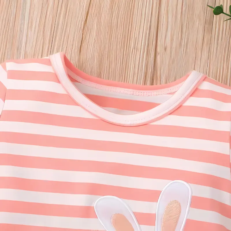 Baju Anak Perempuan - Blouse Anak Neris Lengan Pendek Fashion 2