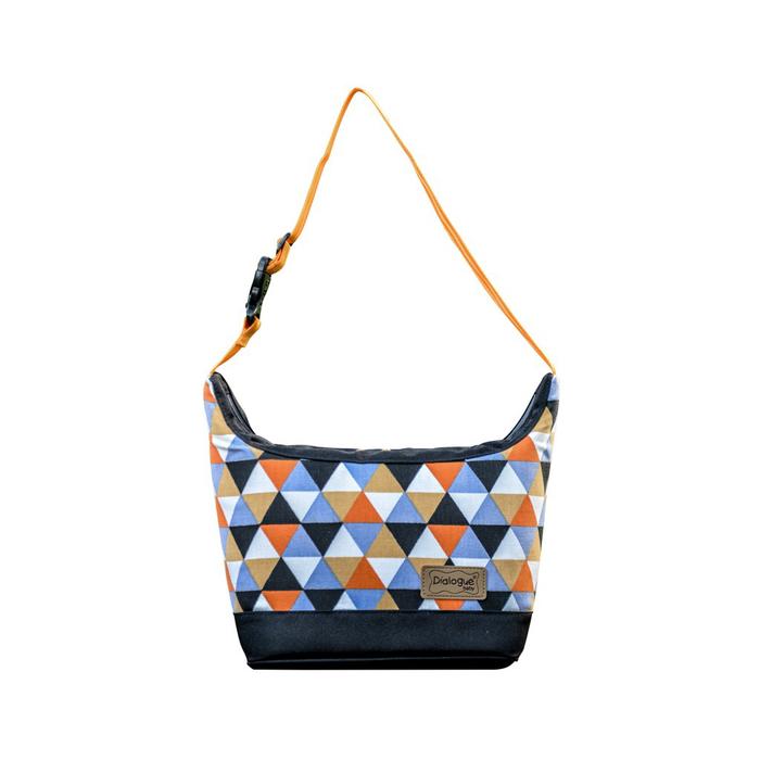 Gambar Dialogue Baby Cooler Bag Simple Print Motif - pyradmid dari Dialogue Group Store Kota Bandung 5 Tokopedia