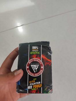 Product Review of Gelasan Matot Sabetin Mailovic Kite Original Super Tajam Klos 1600 yard Permainan Jepret from f**a 1