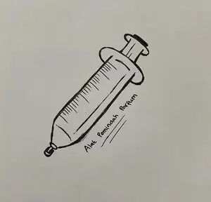 Alat Pemindah Parfum - Refill Parfum - Refillable Mudah digunakan