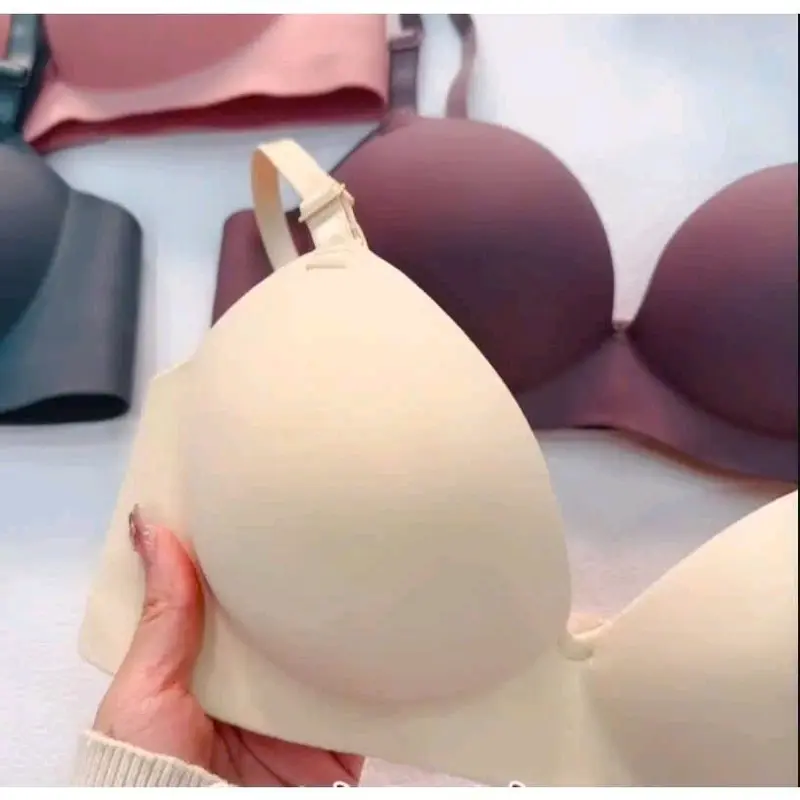 Bộ 3 áo lót đệm bàn tay không gọng thiết kế riêng cho V1 NHỎ, VỪA nâng 5p, Bra A16 2