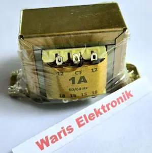 Trafo CT 1A Ampere RM / Realpro Travo 18v
