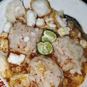 bocirat tulang rangu tulang rawan super jumbo super pedas Makanan Food Instan Mie Seblak bakso  aci Kuah