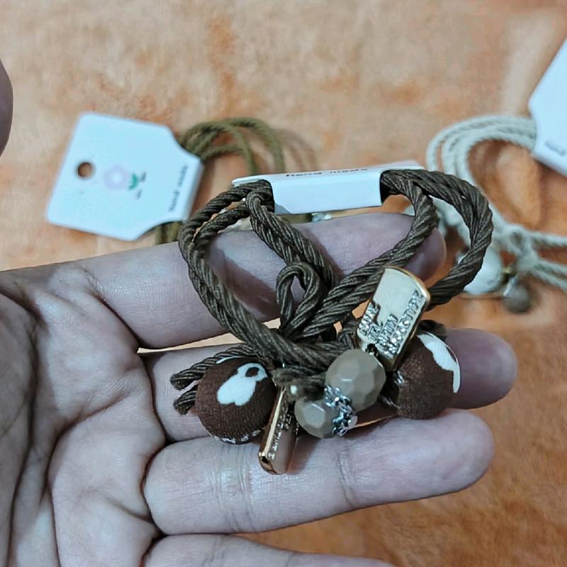 Accessories Kunciran Rambut Lucu Korean Style 2