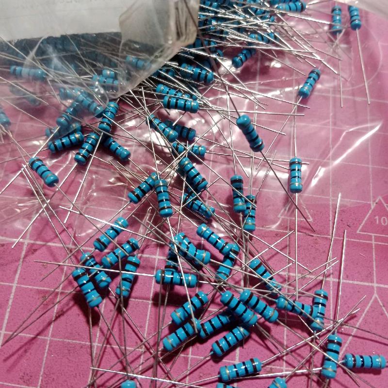 Jual Resistor 10 ohm 1/2W per 10 pics | Indonesia Jual Resistor 10 ohm 1/2W per 10 pics | Indonesia