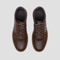 Gambar Volo Sepatu Sneakers Grey Pria 123106620 - WOOD BROWN, 42 dari Matahari Official Kab. Tangerang 2 Tokopedia