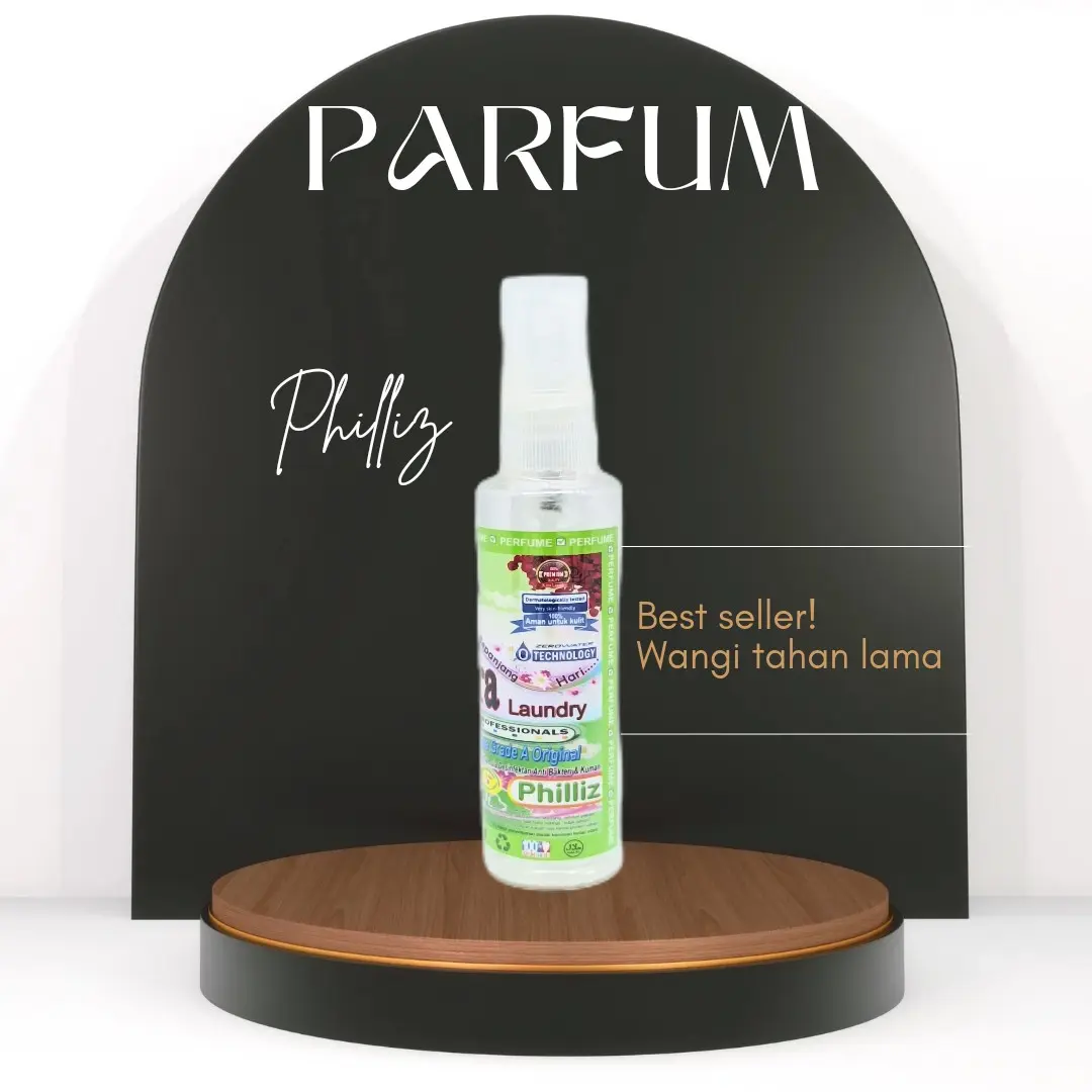 parfum pakaian aroma segar khas laundry wangi tahan lama dan anti bakteri anti kuman untuk pria wanita dapat juga dipakai sebagai parfum karpet parfum sofa parfum sejadah parfum sepatu