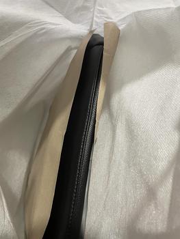 Product Review of MOSSDOOM Women‘s Bag Lona Bag Simple Fashionable Style Capacity  Hitam Tote Bag Commuter Shoulder Bag Simplicity tote  bag from r**n 1