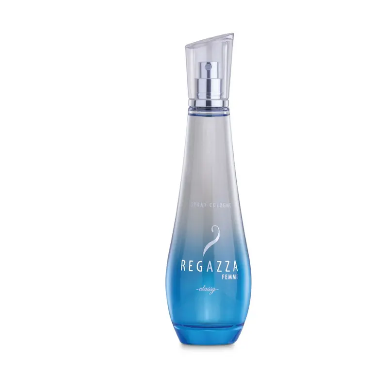Parfume Regazza 100ml - Tersedia 5 Varian (Parfum Syeszie )- Classy - Purity - Glow - Feminine - Passionate - Parfum other 24 bulan 4