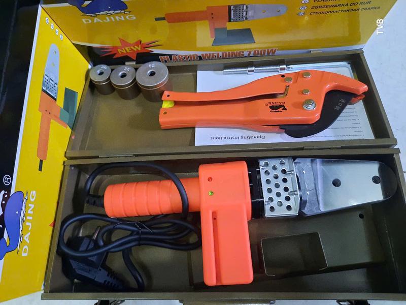  Máy hàn ống 20 - 32 máy hàn ống ppr 32 máy hàn ống ppr 