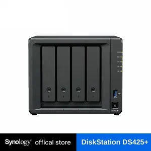 NAS Synology DS425+ 16TB 6GB Ram - Network Storage 16TB Synology DS425+