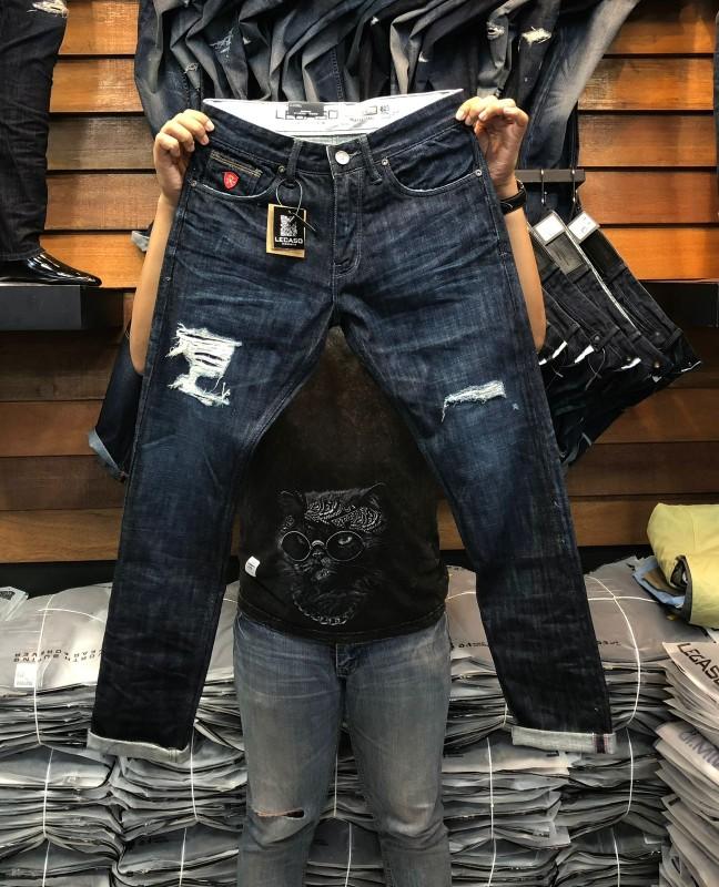 Product Introduction of lecaso jeans // celana panjang lecaso denim original // jeans lecaso premium Skinny 30