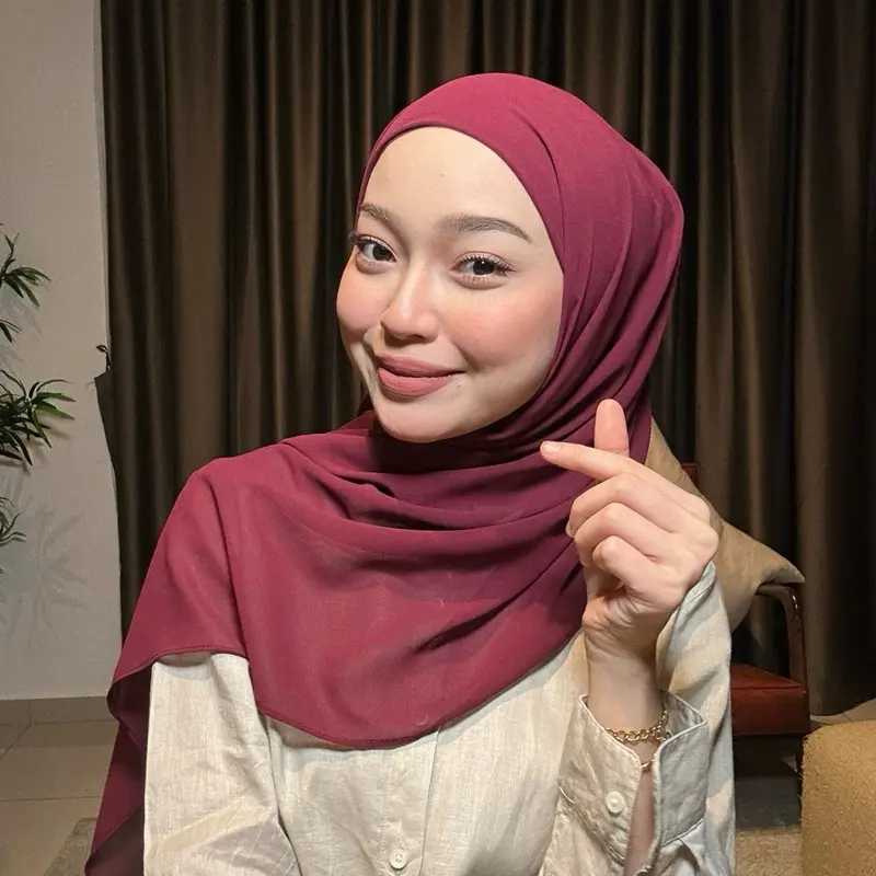 INSTANT SHAWL ATTACH WITH INNER | INNER TALI