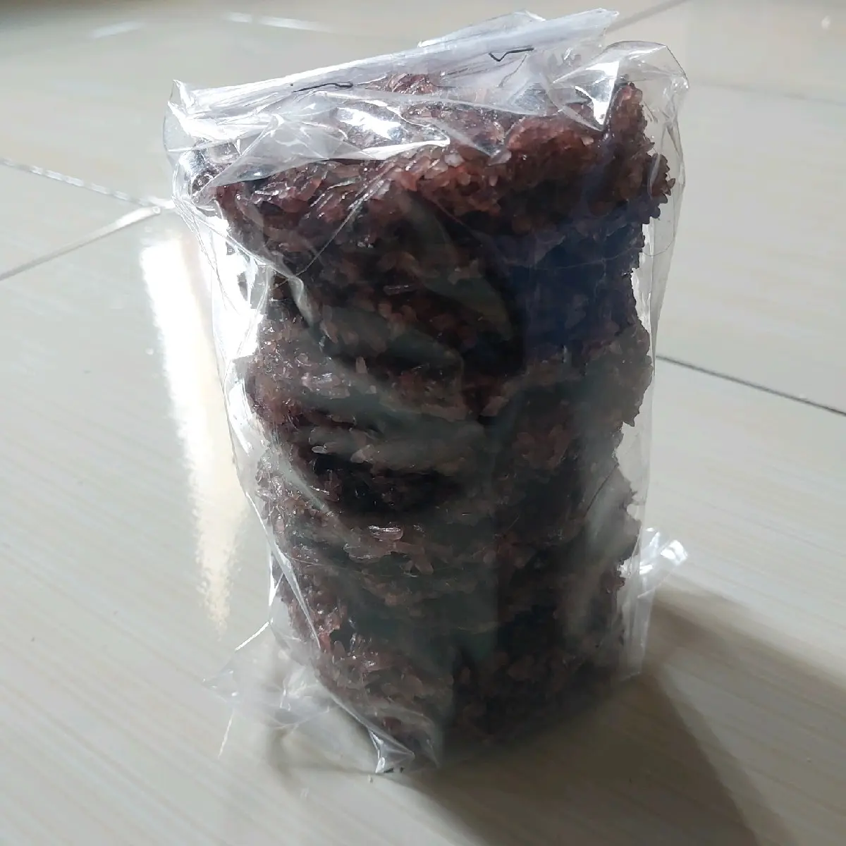 sari ketan hitam