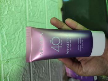Product Review of Implora Perfect Shield Sunscreen from S**s 3