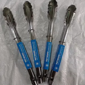 [1 Pcs] PENJEPIT MAKANAN STAINLESS STEEL 12 INCH (30,5 CM)