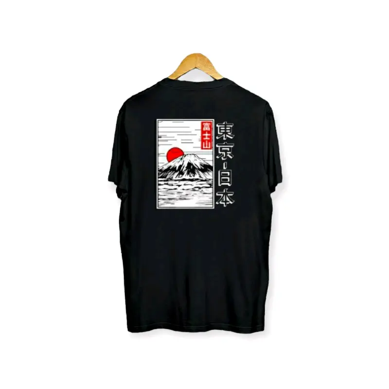 Kaos Samurai Pria 50RIBU DAPAT 3PCS 7