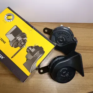 KLAKSON KEONG BMW FLOSSER (FER) - HORN FANFARE FLOSSER GERMANY 129208 Aksesoris Kendaraan Car