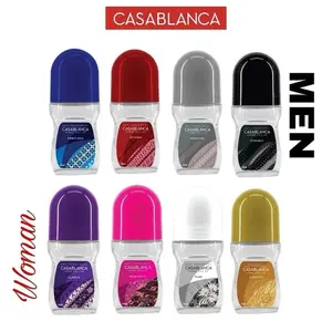 Casablanca Deodorant Roll On - Deodorant For Men - Deodorant For Women - Virgo Shoop