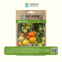 Gambar INFARM - Benih Tomat Batmato Unggul, Bibit Sayuran Buah Tomat Hibrida Bibit Tomat Super Premium dari Infarm Kota Surabaya 2 Tokopedia