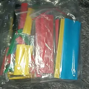 BISA COD 5378 Isolasi Bakar Kabel Bakar Konektor Penyambung Kabel Kabel Isolasi Bakar Set