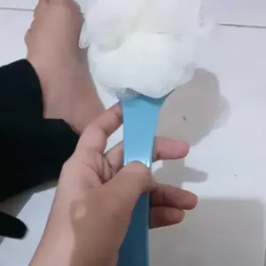 BISA COD H5424 Sikat Punggung / Tongkat Sikat Punggung Mandi Busa