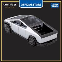 Gambar Tomica Premium #41 Tesla Cybertruck dari Takara Tomy Official Store Kota Administrasi Jakarta Barat 2 Tokopedia