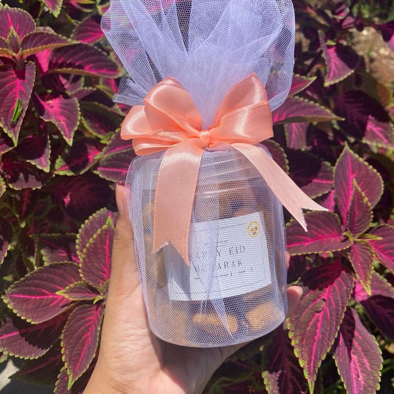 Hampers Snack Jar / 1 toples snack jar 1