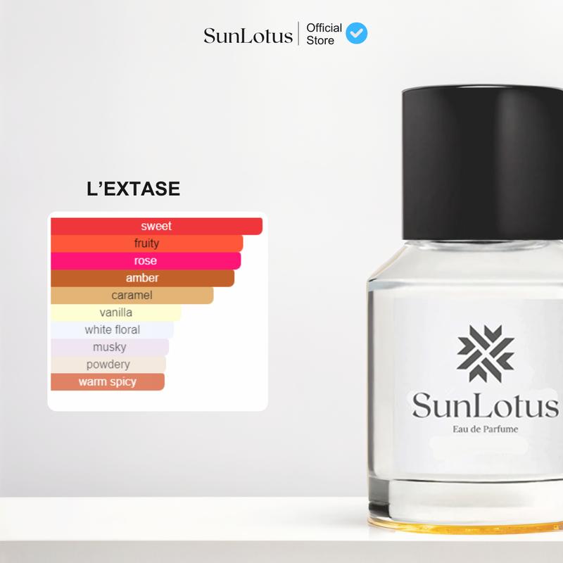 Lunelle -  Parfum Tahan Lama  by Sun Lotus Parfum Perfume 1
