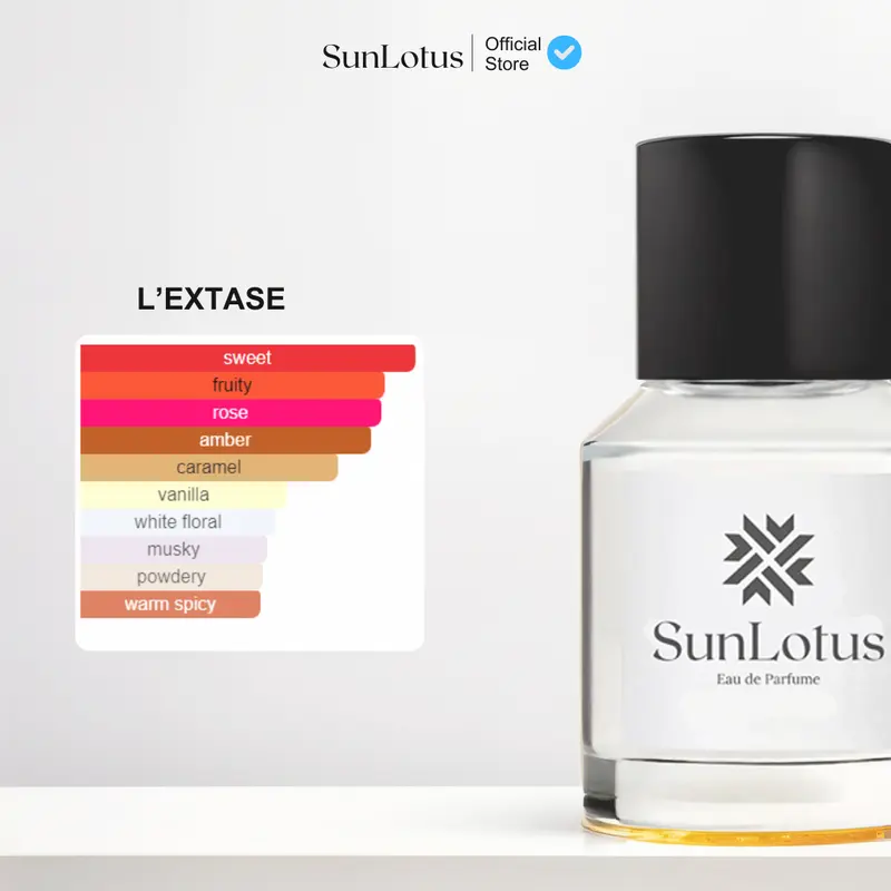 Lunelle -  Parfum Tahan Lama  by Sun Lotus Parfum Perfume 1