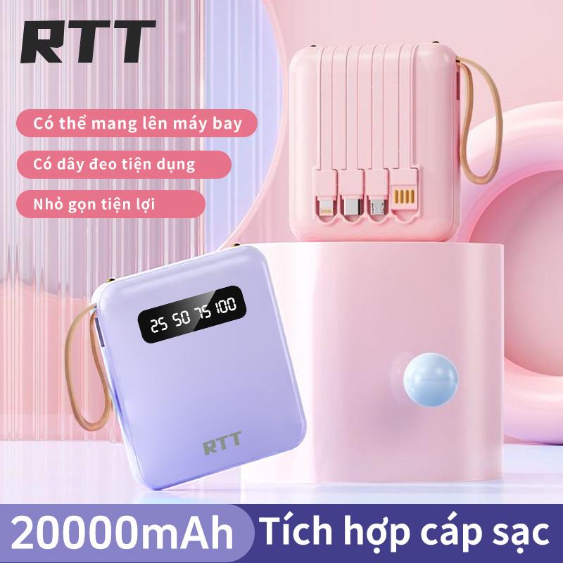 Nguồn điện di động, nhỏ gọn cầm tay có màn hình kỹ thuật số gương thích hợp sử…