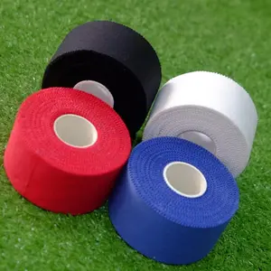 Wrist tape Roll Rigid Taping Olahraga Tapping Strappal Sport 3.8 x 13.7m Wristape Finge Jari Kiper Futsal Kaki Tangan