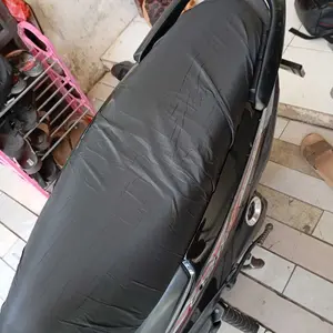 Cover jok seat sarung jok motor, anti kucing, anti air