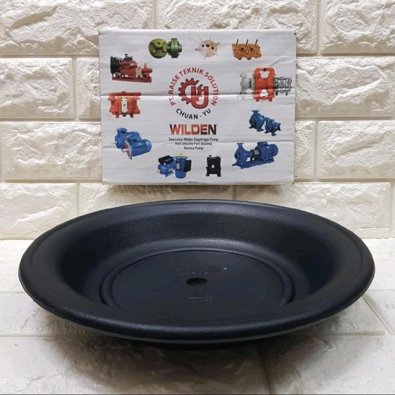 DIAPHRAGM WILDEN PN 08-1010-51 0