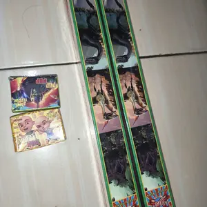 Mainan Anak Dos Panjang 1pak isi 5dus /25 kwat toys / Confetti Party Anak