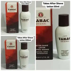 TABAC ORIGINAL AFTER SHAVE LOTION 300ml